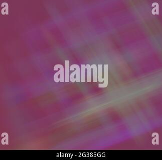 Abstrakt lila Hintergrund Kunst mit Linien in gelb, orange, rosa und violett Farben. Kreativ bunt abstrakt Konzept Kunst Hintergrund. Stockfoto