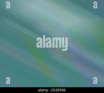 Abstrakt blau-grauer Hintergrund Kunst mit Linien in gelb, blau, lila, grün, rot, Graue und weiße Farben. Creativ bunt abstrakt Konzept Kunst Backgro Stockfoto