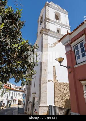 Die Kirche des heiligen Antonius in Lagos, Portugal Stockfoto