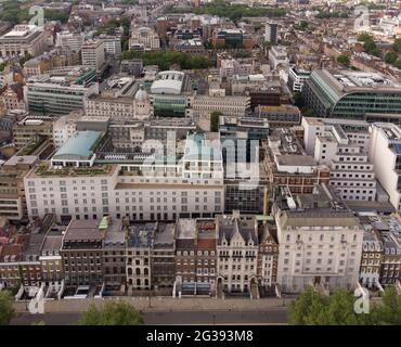 Lincoln's Inn Fields, Holborn, London, England Stockfoto