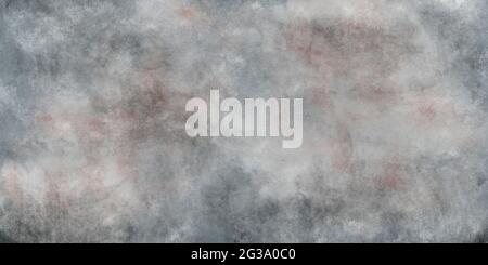 Weißer Marmorhintergrund. Blauer Zementhintergrund. Wandstruktur Stockfoto