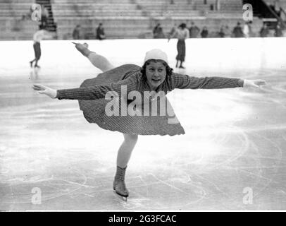 Sport, Olympische Spiele, Garmisch-Partenkirchen 1936, IV. Olympische Winterspiele, 6.2. - 16.2.1936, VORBEREITUNG, NUR REDAKTIONELLE VERWENDUNG Stockfoto