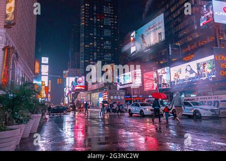 New York Stockfoto