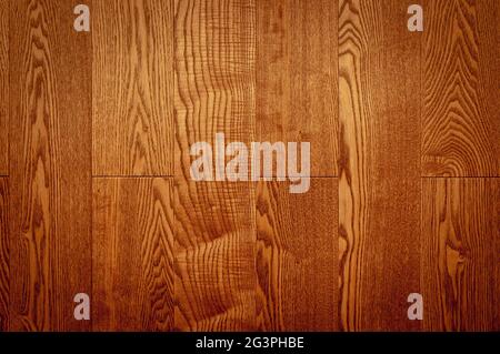 Dunkle Holzstruktur Hintergrundfläche mit alten natürlichen Muster. Grunge Hintergrund. Alter Holzfußboden Stockfoto