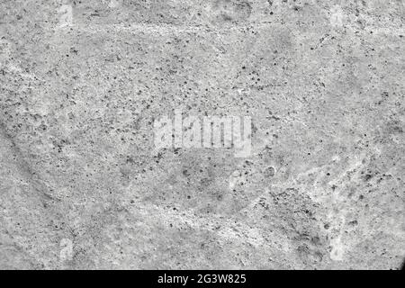 Abstrakter Hintergrund für ein graues Design. Leere monochrome Oberfläche. Neutraler Hintergrund Stockfoto