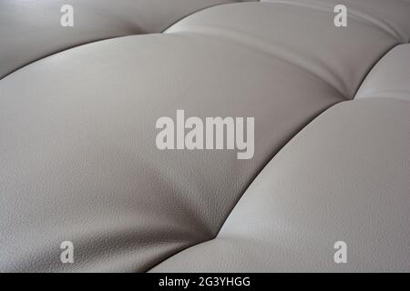 Leder Pad Stockfoto