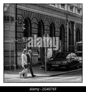 Tomislav Tomasevic Bürgermeister von Zagreb Stockfoto