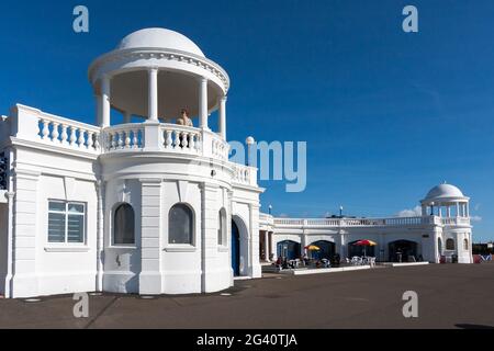 De La Warr Pavillion in Bexhill-on-Sea Stockfoto