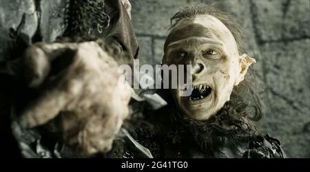 LORD OF THE RINGS: Die Rückkehr der THE KING 2003 NewLine Film mit Liv ...