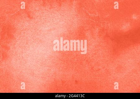 aquarell Pastell Hintergrund handbemalt. aquarelle bunte Flecken auf Papier. Stockfoto