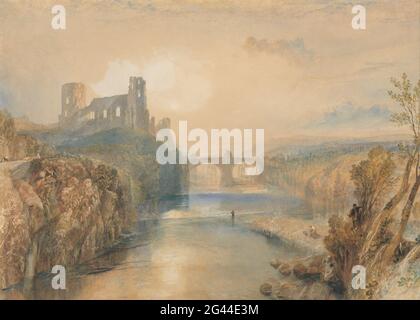 Joseph Mallord William Turner - Barnard Castle Stockfoto