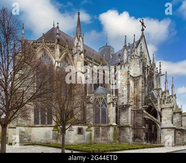 Basilika Saint Urban, Troyes, Frankreich Stockfoto