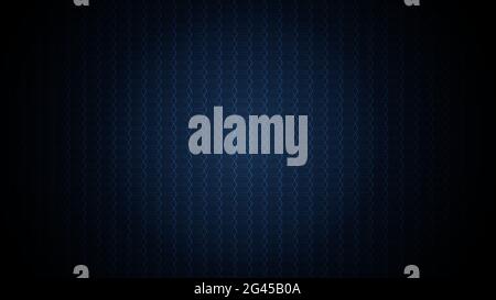 Blau Carbon Textur Hintergrund Vector Illustration Stock Vektorgrafik Alamy