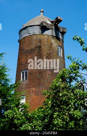 The Mill, Ullesthorpe, Leicestershire, England, Großbritannien Stockfoto