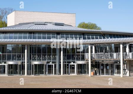 Rathaus, Soest, Westfalen, Deutschland, Europa Stockfoto