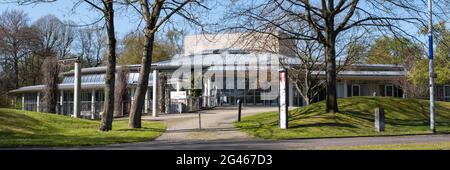 Rathaus, Soest, Westfalen, Deutschland, Europa Stockfoto