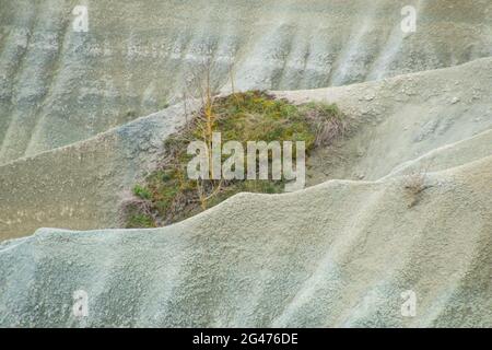 Ravine corboeuf,rosieres,Haute loire,frankreich Stockfoto