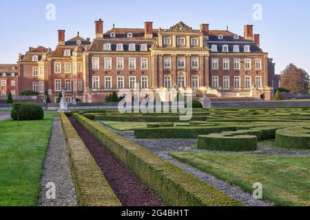 Schloss Nordkirchen, Nordrhein-Westfalen, Deutschland Stockfoto