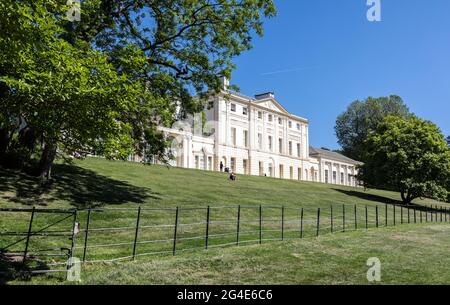 Kenwood House Hampstead London UK Stockfoto