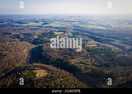 Orval Stockfoto