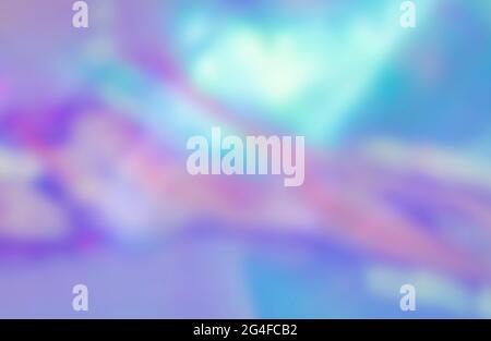 Verschwommener abstrakter heller Hintergrund, violette, blaue und rosa Farben. Hochwertige Fotos Stockfoto