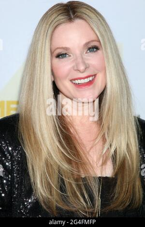 LOS ANGELES - 12. JUNI: Cady McClain bei der 58. Daytime Emmy Awards Press Line - 12. Juni in den ATI Studios am 12. Juni 2021 in Burbank, CA Stockfoto