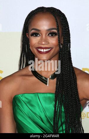 Rachel Lindsay bei der Ankunft für die 48th Daytime Emmy Awards Press Line Teil 2 - SUN, ATI Studios, Burbank, CA 13. Juni 2021. Foto: Priscilla Grant/Everett Collection Stockfoto