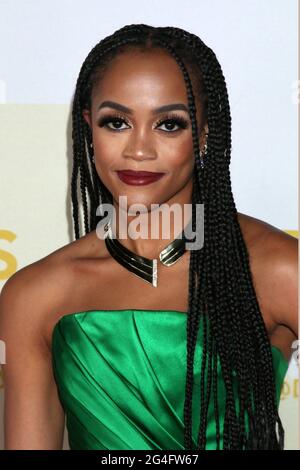 Rachel Lindsay bei der Ankunft für die 48th Daytime Emmy Awards Press Line Teil 2 - SUN, ATI Studios, Burbank, CA 13. Juni 2021. Foto: Priscilla Grant/Everett Collection Stockfoto