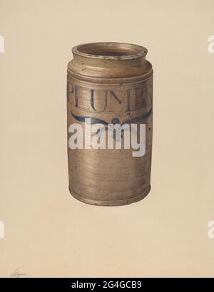 Jar, 1939. Stockfoto