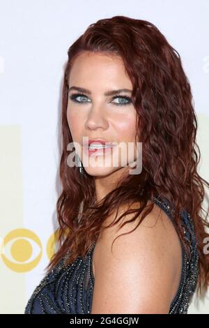 12. Juni 2021, Burbank, CA, USA: LOS ANGELES - 12. JUNI: Courtney Hope bei der 58. Daytime Emmy Awards Press Line - 12. Juni in den ATI Studios am 12. Juni 2021 in Burbank, CA (Foto: © Kay Blake/ZUMA Wire) Stockfoto