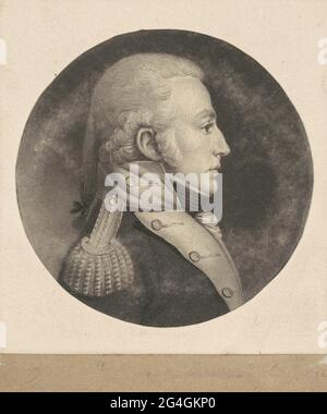 Daniel Carmick, 1798-1799. Stockfoto