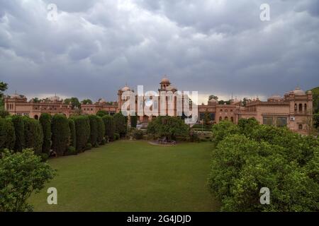 Islamia College University in Peshawar, Khyber Pakhtunkhwa, Pakistan Stockfoto