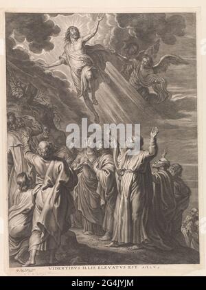 Christi Himmelfahrt. . Stockfoto