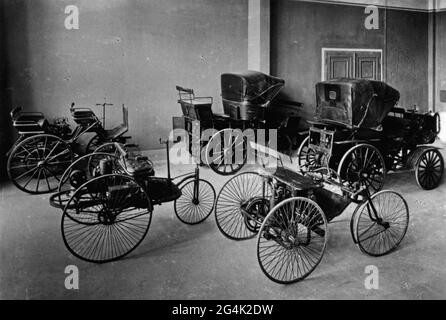 Geographie / Reisen, Deutschland, Städte und Gemeinden, München, Museen, ADDITIONAL-RIGHTS-CLEARANCE-INFO-NOT-AVAILABLE Stockfoto