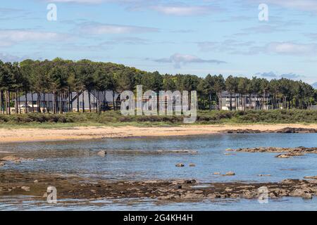 Archerfield Estate bei North Berwick, East Lothian Stockfoto