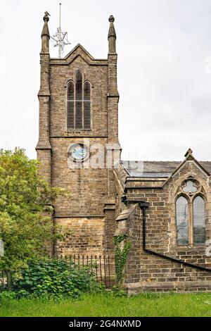 Holy Trinity Church, Morecambe, Lancashire Stockfoto