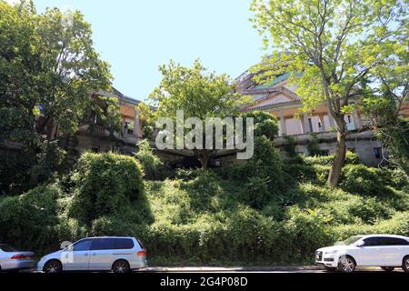 The Hall of Fame for Great Americans, Bronx, New York Stockfoto