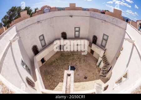 FRANKREICH. VAR (83) ZITADELLE VON SAINT-TROPEZ Stockfoto