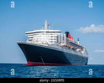 Lucia Island, Leeward Islands, West Indies Stockfoto