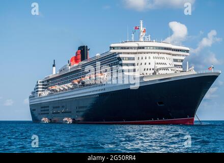 Lucia Island, Leeward Islands, West Indies Stockfoto