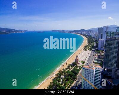 Nha Trang, Vietnam Stockfoto