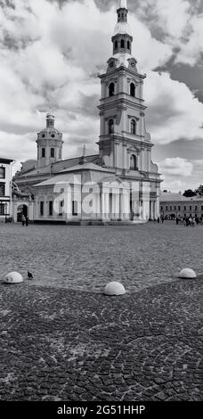 Peter-Pauls-Festung, Sankt Petersburg, Russland Stockfoto