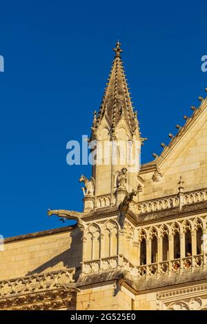 FRANCE, VIENNE (86) POITIERS Stockfoto