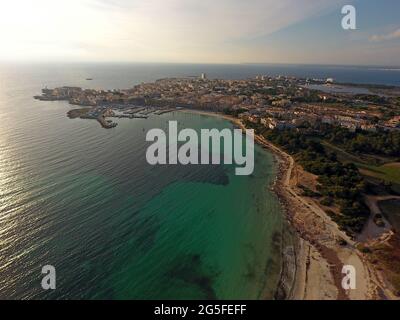 Colonya San Jordi, Mallorca, Balearen Stockfoto