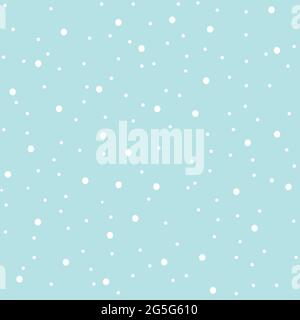 Abstrakte Punkte Vektor nahtlose Muster für Tapete, Textil, Oberfläche, Mode, Hintergrund, fliesen, Schreibwaren, Wohnkultur, Möbel usw. Stock Vektor