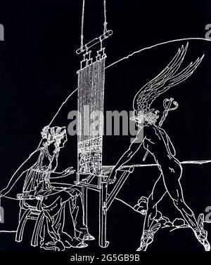 38+ Garten Der Kalypso Griechische Mythologie, Kalypso verspricht