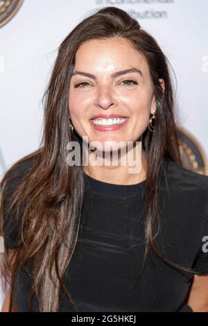 Hollywood, USA. Juni 2021. Talita Maia nimmt am 27. Juni 2021 an der iHollywood Filmfest Party im Woman's Club of Hollywood, Hollywood, CA Teil.Quelle: Eugene Powers/Alamy Live News Stockfoto