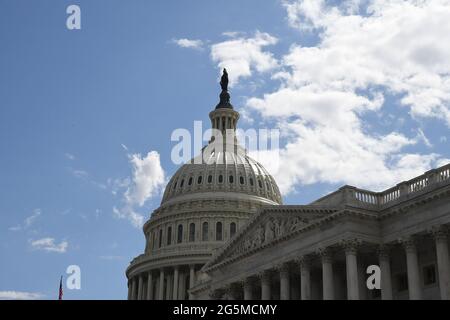 WASHINGTON D C/District of Columbia/USA./ 06.Mai. 2019/ United States Capitol Building location first Street SE washington DC Home usa Congress an Stockfoto