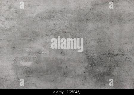 Art Beton, Fliesen oder Stein Textur für Hintergrund in schwarz und grau Farben Stockfoto