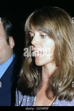 PAM Dawber um die 1980er Jahre Credit: Ralph Dominguez/MediaPunch Stockfoto